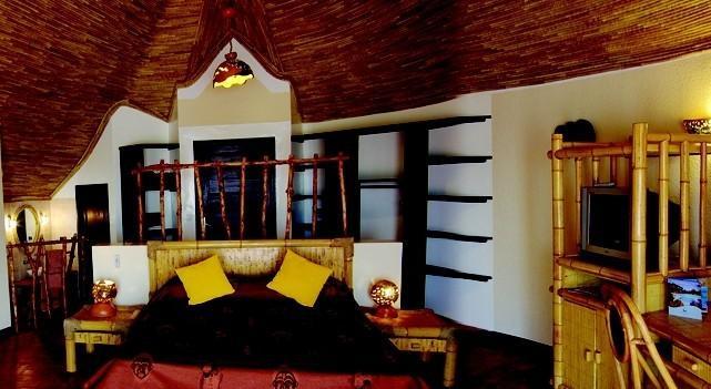Lodge Du Delta Niominka Dinouar Zimmer foto