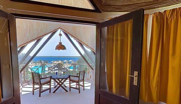 Lodge Du Delta Niominka Dinouar Zimmer foto