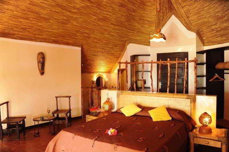 Lodge Du Delta Niominka Dinouar Exterior foto