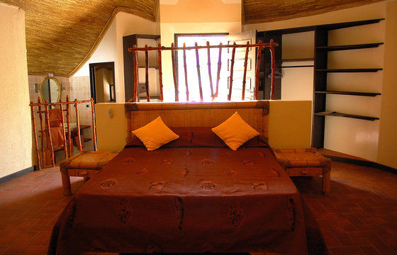 Lodge Du Delta Niominka Dinouar Zimmer foto